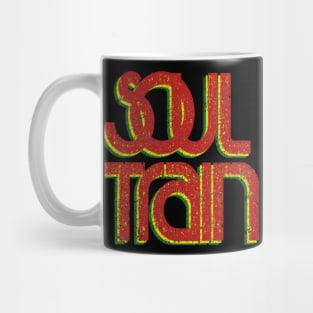 Vintagr style Soultrain Mug